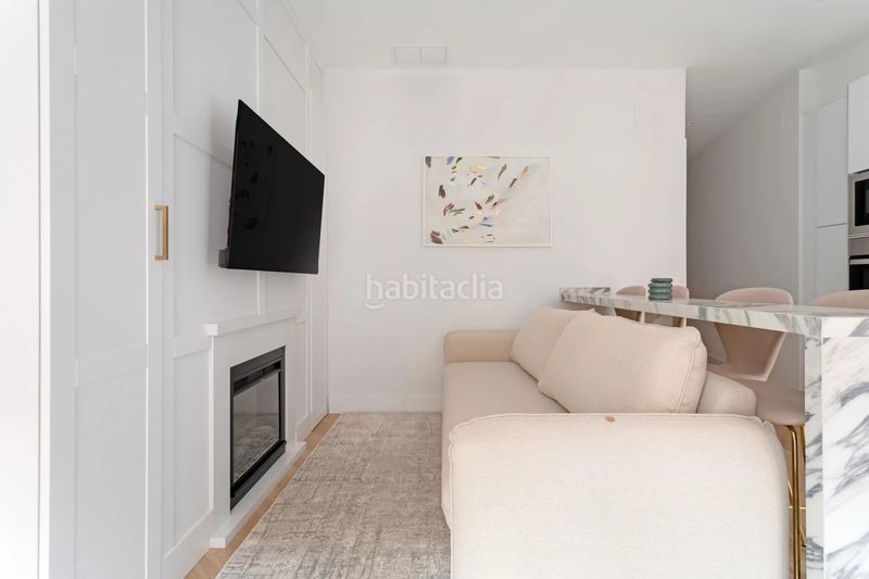 Foto f7ab5c21-7aee-4960-abf8-43db7cf7c94d. Pis amb calefacció a Vallehermoso Madrid