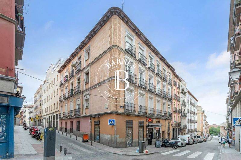 Foto aad3ea7a-378a-43ad-9721-bb801220d8ec. Piso en Vallehermoso Madrid