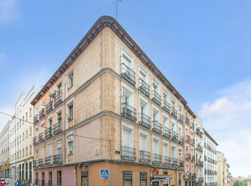 Foto f72a5719-3d6c-4f38-a503-9dcfedb50840. Piso en Vallehermoso Madrid