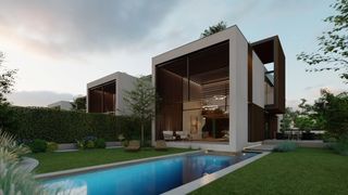 Etagenwohnung in Aravaca