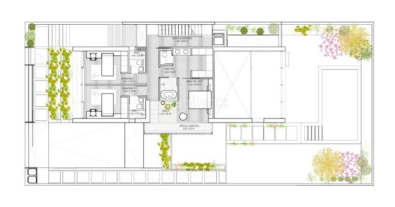 Foto 4a16a5f6-05ba-4171-bf68-027dda318f0d. Piso en Aravaca Madrid