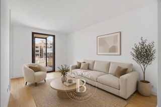 Etagenwohnung in L´Antiga Esquerra de l´Eixample