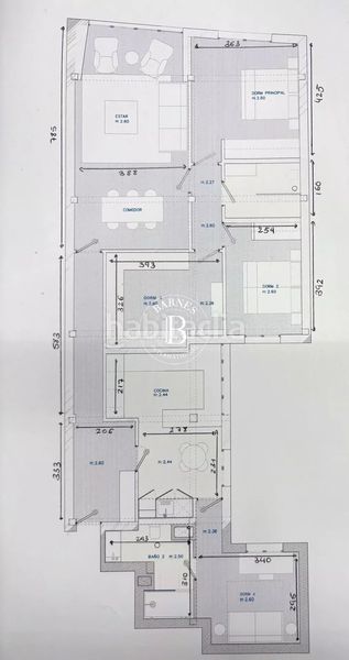 Foto f8133697-540b-458e-9661-e78100d32fcc. Pis amb calefacció a Almagro Madrid