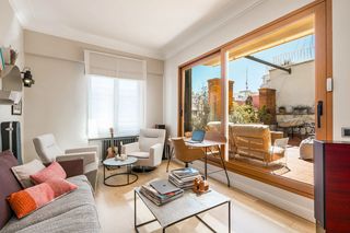 Flat in Castellana