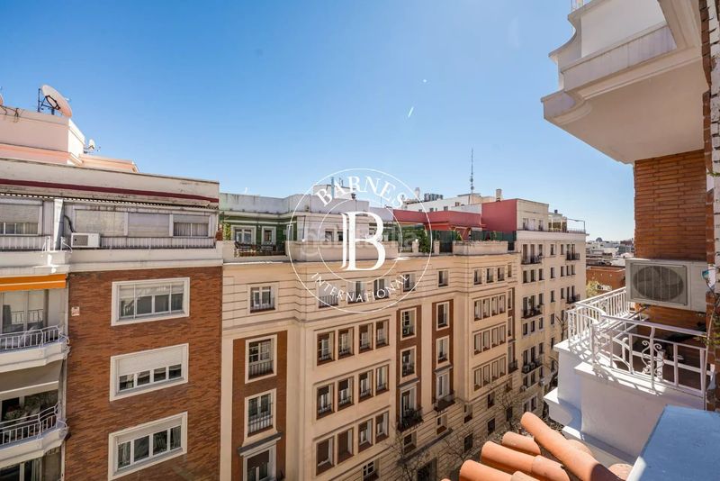 Foto e955f352-315d-4446-8005-6914c9dd524f. Piso en Castellana Madrid