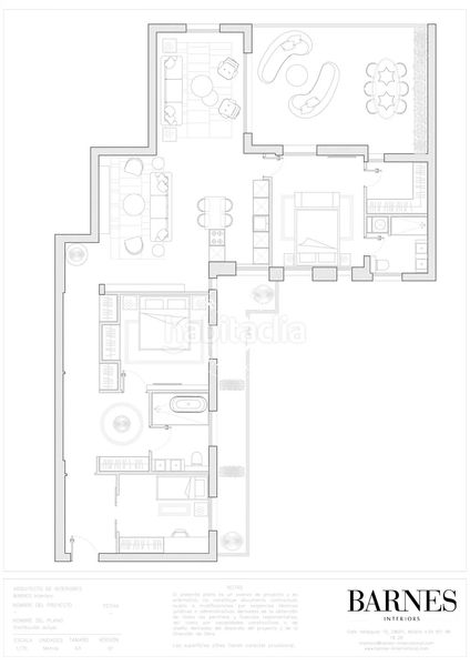 Foto f2f9bc63-b6bf-4741-bd3e-24946572291e. Piso en Castellana Madrid