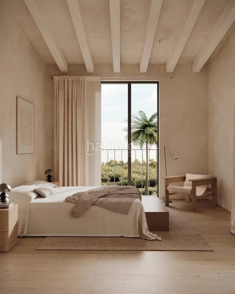 Foto 558bbb41-a1e5-49eb-b437-4f855eadd35c. Casa amb calefacció piscina a Cala Llombards Santanyí