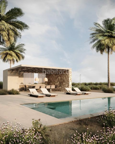 Foto 7359f300-d74d-423e-b621-d35a90e068e3. Casa amb calefacció piscina a Cala Llombards Santanyí