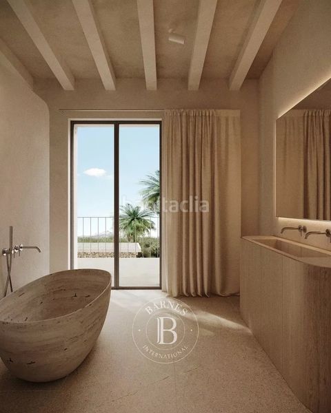 Foto 7ed1483c-82ba-4ee8-b040-6850fee13eaa. Casa amb calefacció piscina a Cala Llombards Santanyí