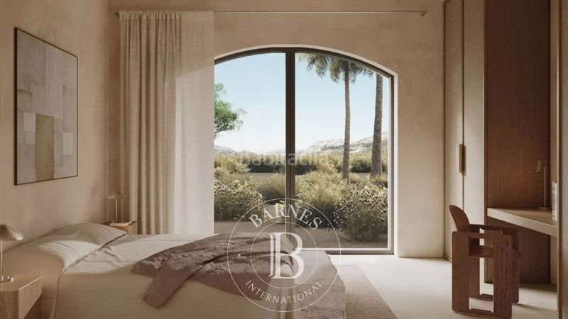 Foto ade392d3-f322-43bd-8e9e-be8f1a92752b. Casa amb calefacció piscina a Cala Llombards Santanyí