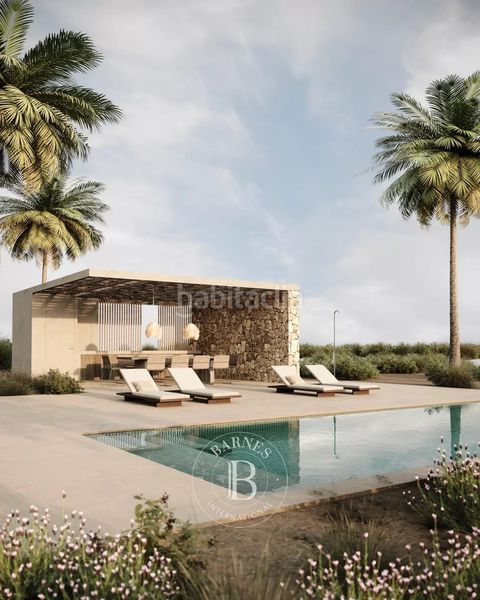 Foto e0b154b6-c7a9-4525-8a83-b4e052bf3955. Casa amb calefacció piscina a Cala Llombards Santanyí