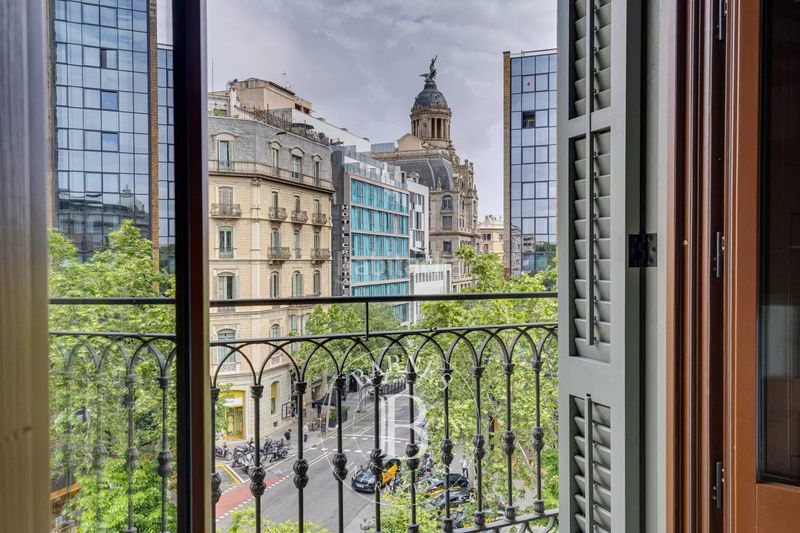 Foto 7df58bc9-f533-4393-8f1f-4c5cf21d8225. Pis amb calefacció a Dreta de l´Eixample Barcelona