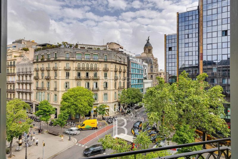 Foto b60807d7-47bb-4da6-bb89-6478c0bdbea0. Pis amb calefacció a Dreta de l´Eixample Barcelona