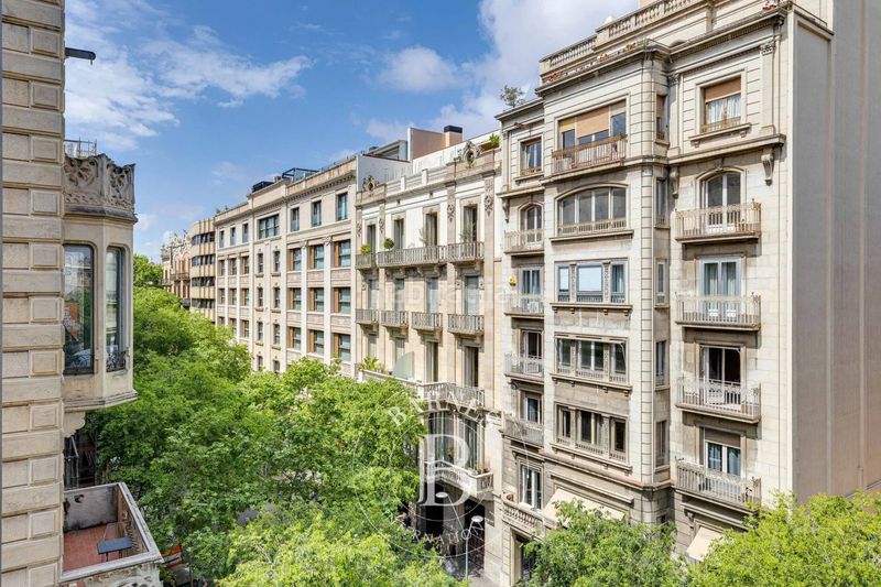 Foto 11fc79e4-196e-4f2a-9b9b-f0d4618e06f6. Piso en Dreta de l´Eixample Barcelona