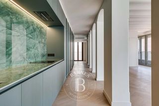 Etagenwohnung in Dreta de l´Eixample