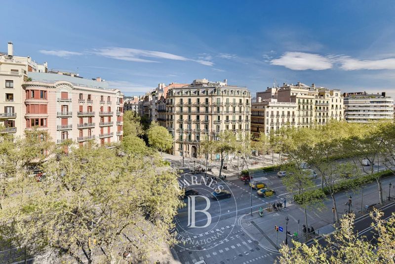Foto 3b8d0086-d070-4891-a995-48e0c5249f68. Pis amb calefacció a Dreta de l´Eixample Barcelona