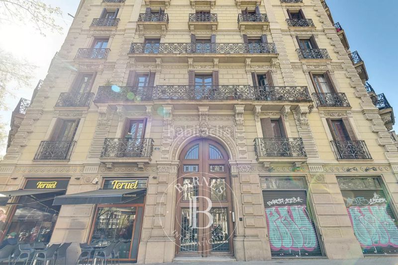 Foto e87c9138-fb77-4837-b8a6-e677b3bd1f9a. Pis amb calefacció a Dreta de l´Eixample Barcelona