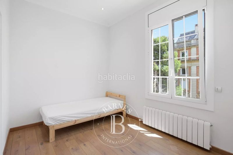 Foto 6b34bff3-7ab8-451a-a939-9d60d85289e8. Pis amb calefacció aparcament a Pedralbes Barcelona