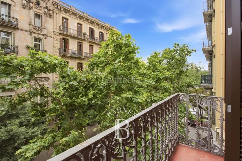 Foto cbfa2fc6-2794-4e7b-827c-94e5daa0a1d8. Pis amb calefacció a Dreta de l´Eixample Barcelona