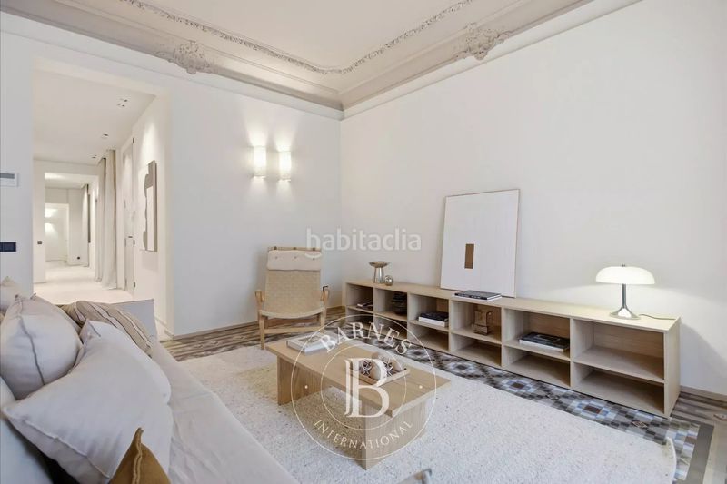 Foto d17a1b82-a31c-4dfa-9a32-b8b72e3d61c7. Pis amb calefacció a Dreta de l´Eixample Barcelona