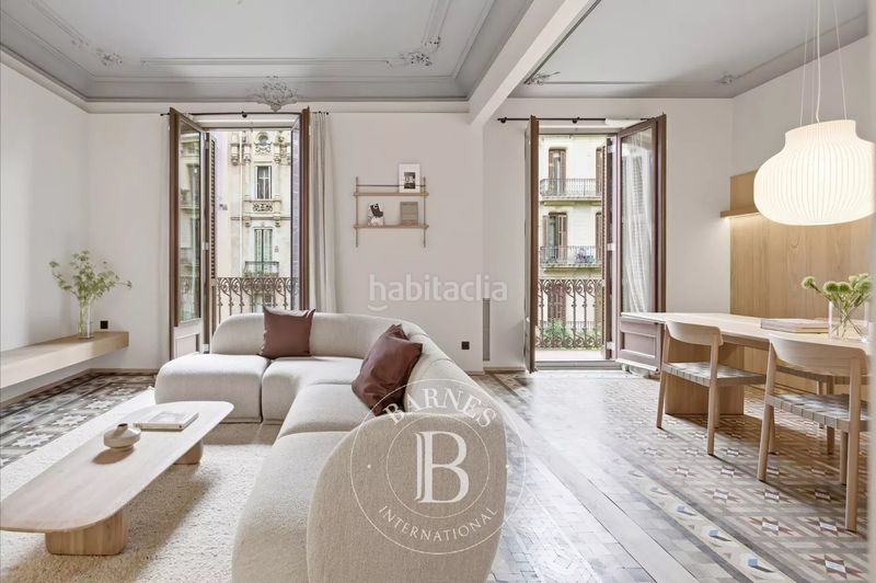 Foto eeca1e48-3ae0-4f50-99a2-e8da76dac8a9. Pis amb calefacció a Dreta de l´Eixample Barcelona