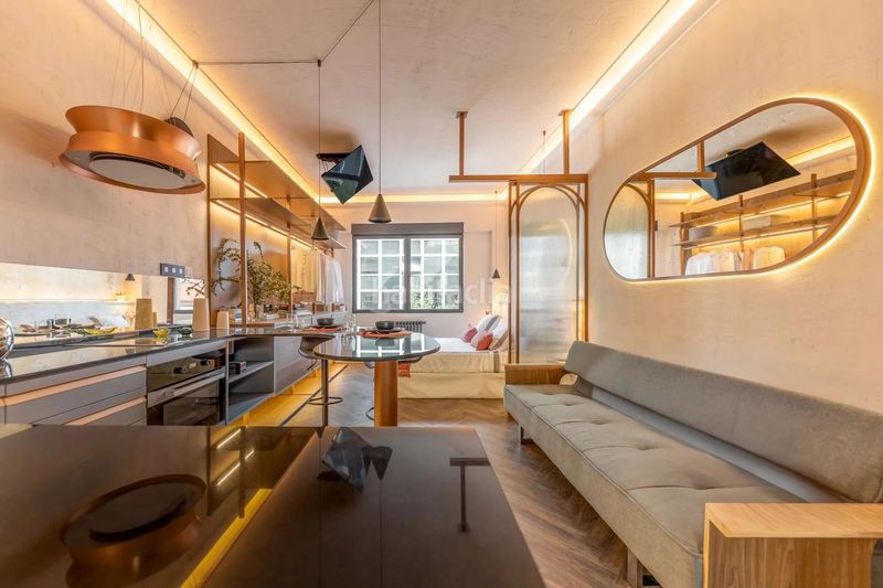 Foto a1e8180b-f4a3-484a-8f8c-6cf2c58f194c. Pis amb calefacció a El Viso Madrid