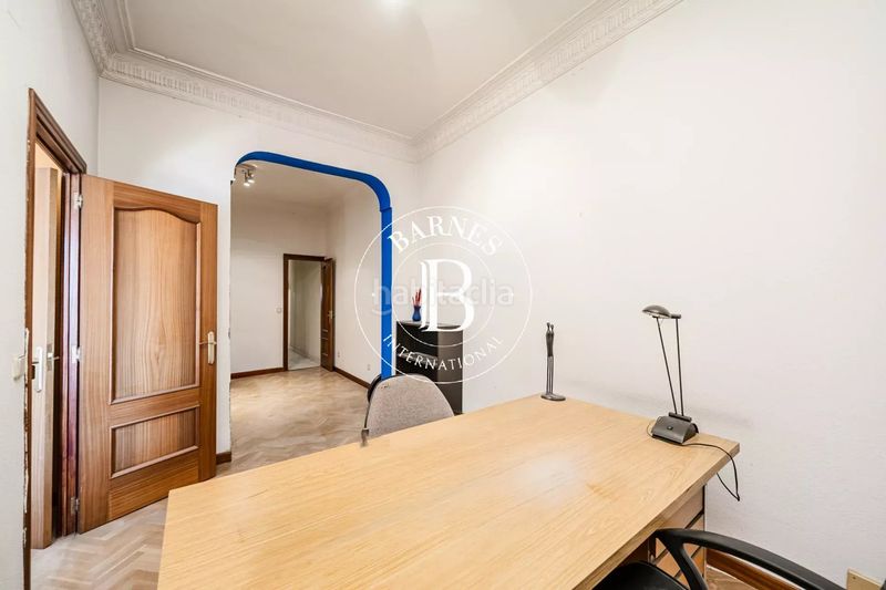 Foto 4d1ee5fa-471b-4874-8822-ab85e76d9a01. Piso en Gaztambide Madrid