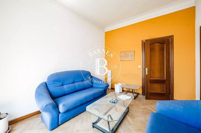 Foto 5272aebe-55bc-450d-8149-37f6363cce9b. Piso en Gaztambide Madrid