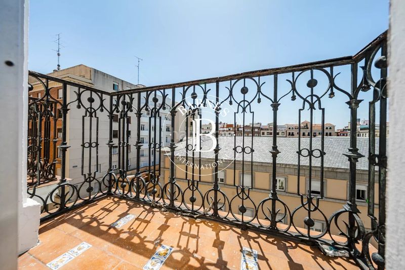 Foto 9bb3d1f8-f1da-452a-8392-28857d48495b. Piso en Gaztambide Madrid