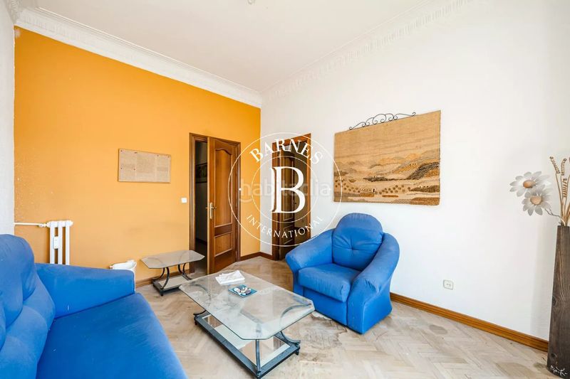 Foto 9e159fac-5131-4215-af99-148a1145e3b5. Piso en Gaztambide Madrid