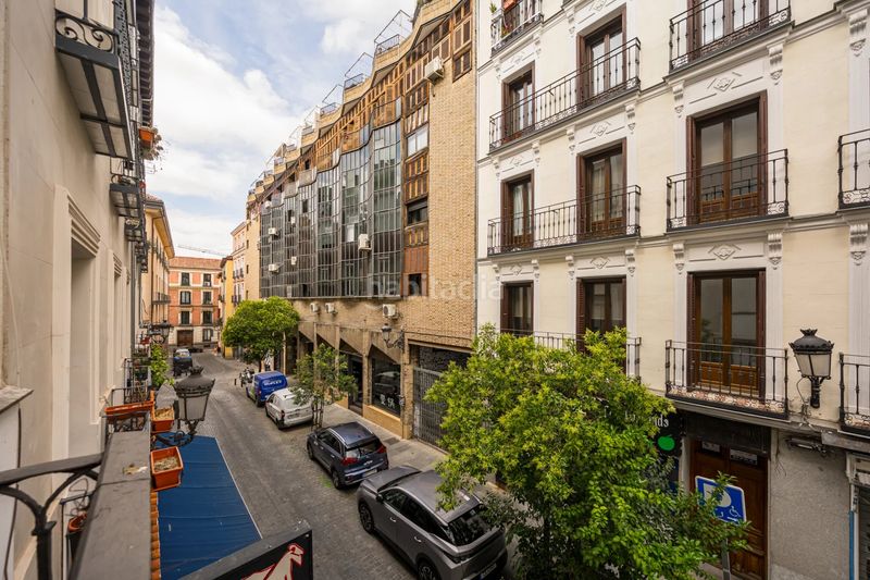 Foto ebca7113-72d0-4080-bbcb-f01be99e221a. Pis amb calefacció a Palacio Madrid