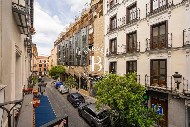 Foto 0fe5f003-e0b6-4c9b-acf9-92b7b41e6f73. Piso en Palacio Madrid