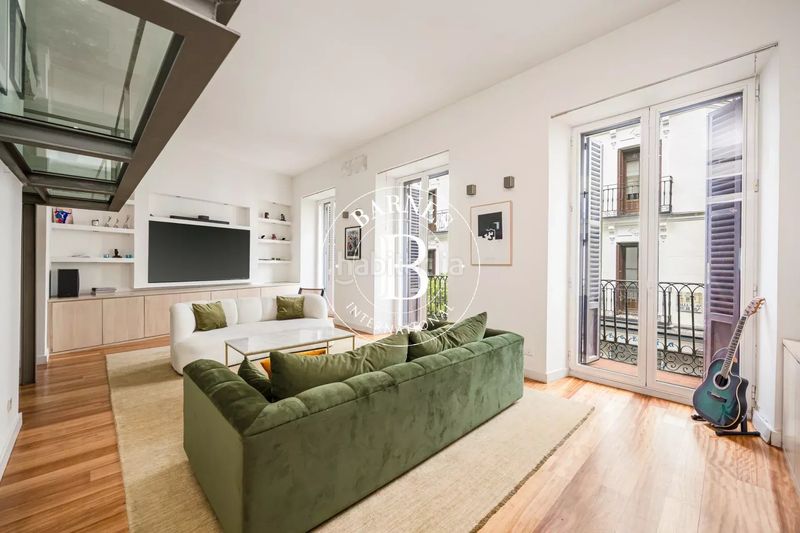 Foto a600dffe-591a-4335-8bbf-6784aa78edce. Piso en Palacio Madrid