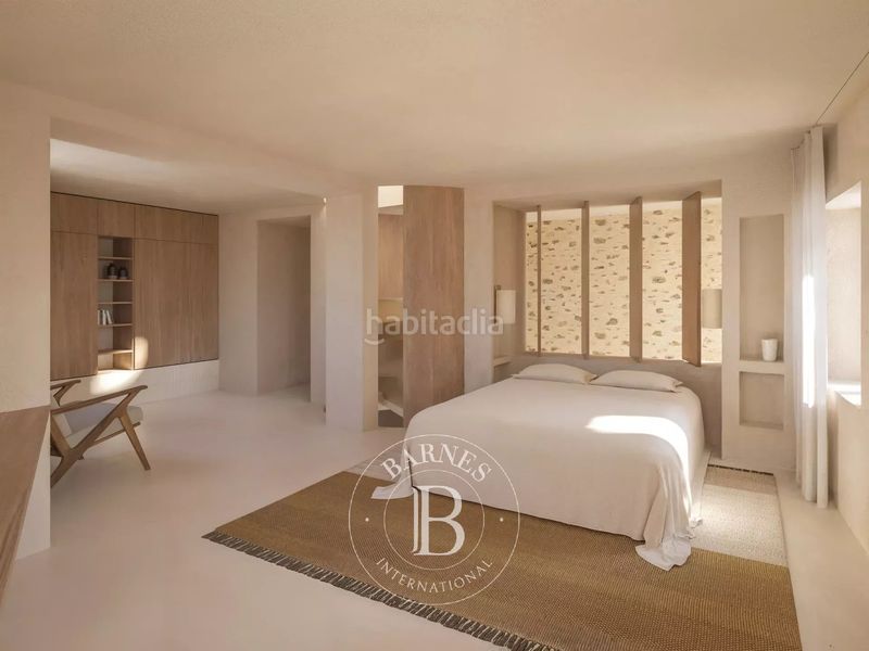Foto bc5a2939-b0a8-448c-9c95-7a543e6999d8. Masia amb calefacció a Forallac
