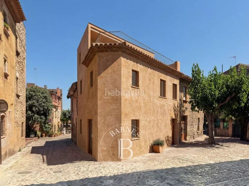 Foto c371b5a2-6828-4c9c-b4ed-9e28975e89f1. Masia amb calefacció a Forallac
