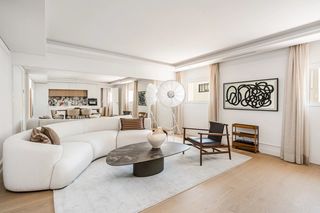Etagenwohnung in Sol