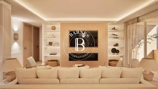 Miete Etagenwohnung in Hispanoamérica-Bernabéu