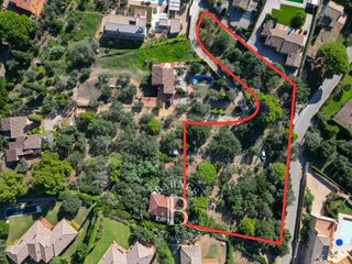 Residential Plot in Fornells-Aiguablava