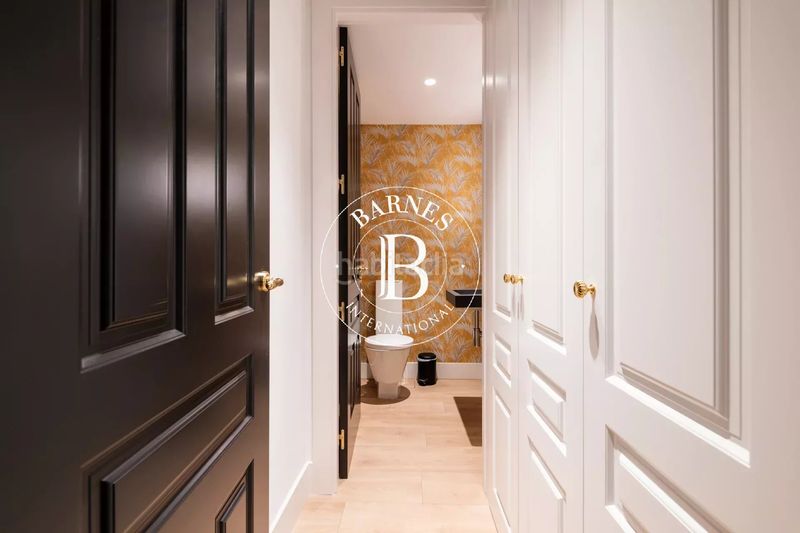 Foto 46f2c271-2acf-492f-bcc3-eb2cb2b08aa8. Rent flat with heating parking in El Viso Madrid