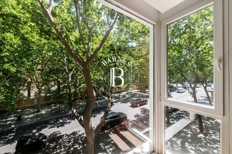 Foto 64c1611f-2d20-49f5-bec2-3af27b882347. Rent flat with heating parking in El Viso Madrid