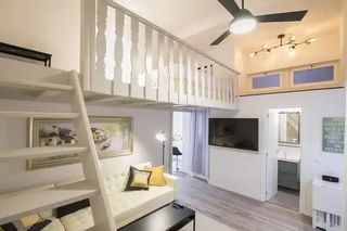 Etagenwohnung in Sol