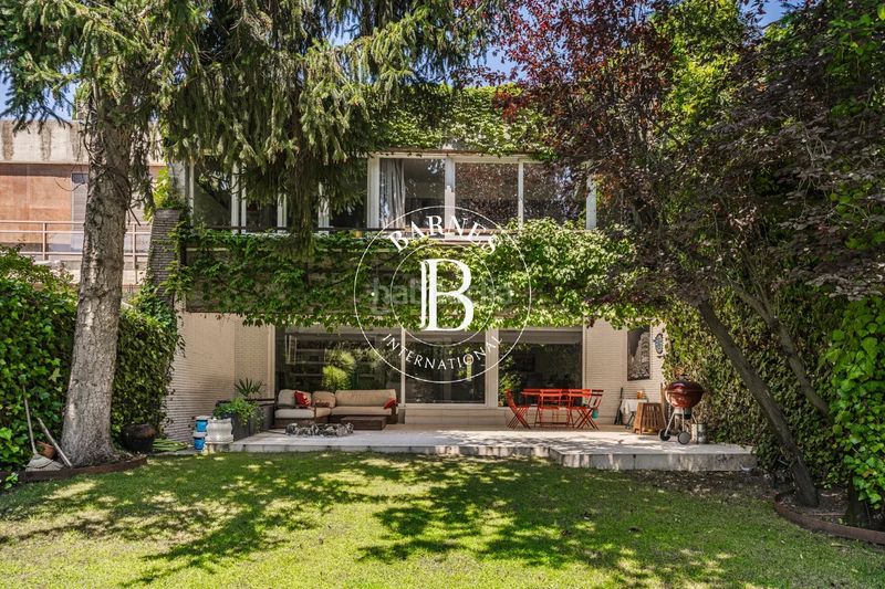 Foto bd6461c7-dd7f-4f0c-ba9e-4f8ad64877fb. Casa adossada amb calefacció piscina a el soto de La Moraleja La Moraleja