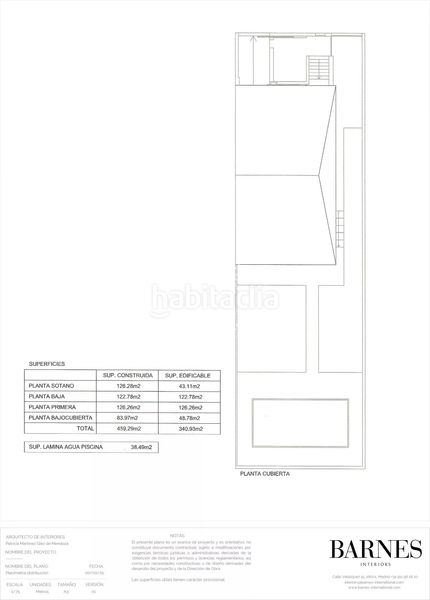 Foto e6053b0c-b27e-4d3e-8ec1-6ce10bb5b3a7. Xalet amb calefacció aparcament piscina a Conde Orgaz - Piovera Madrid