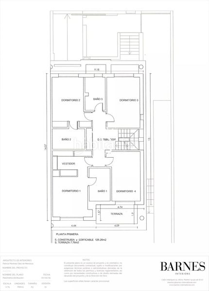 Foto f92bced7-c119-40f4-a215-680f2511bd4d. Xalet amb calefacció aparcament piscina a Conde Orgaz - Piovera Madrid