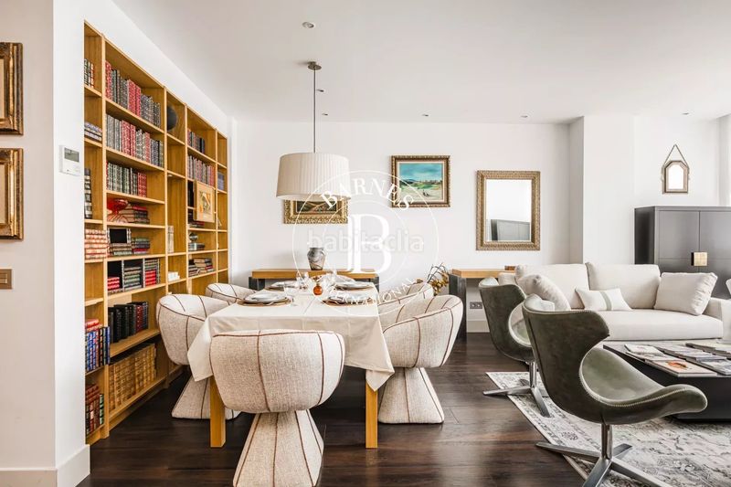 Foto 3428a7ab-6b0d-4dc6-93a7-6eddab153d7b. Rent flat with heating in El Viso Madrid