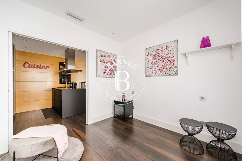 Foto 4a7bddd3-c0fe-42d6-858c-19d6dd32ee3f. Rent flat with heating in El Viso Madrid