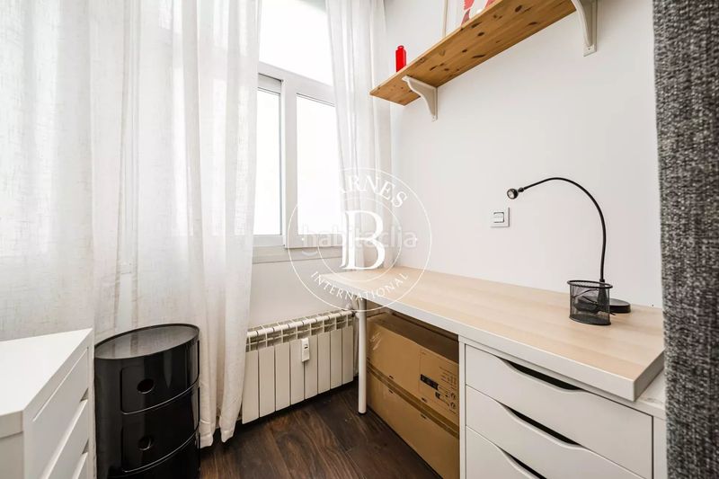 Foto 6bbe3a51-a6cb-4eb2-8c2a-8d7320cb1c8a. Rent flat with heating in El Viso Madrid