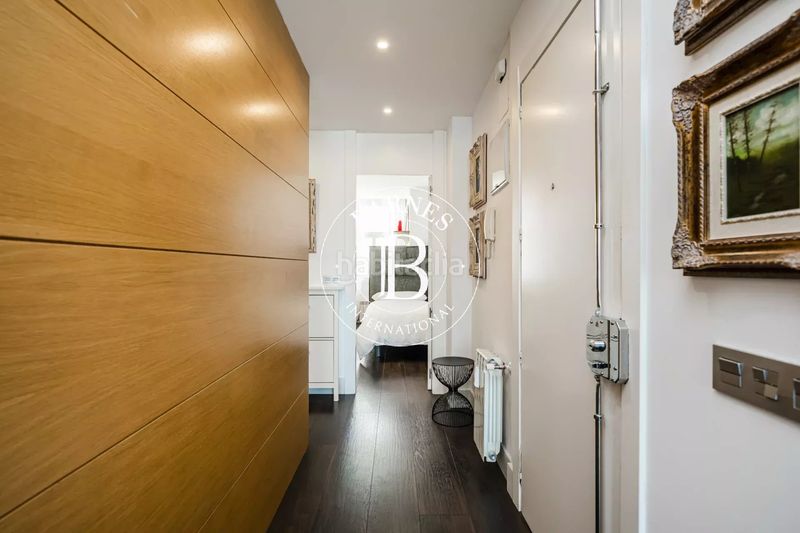 Foto 7bf5ba53-56d0-4b7a-be93-a9542a928c7c. Rent flat with heating in El Viso Madrid