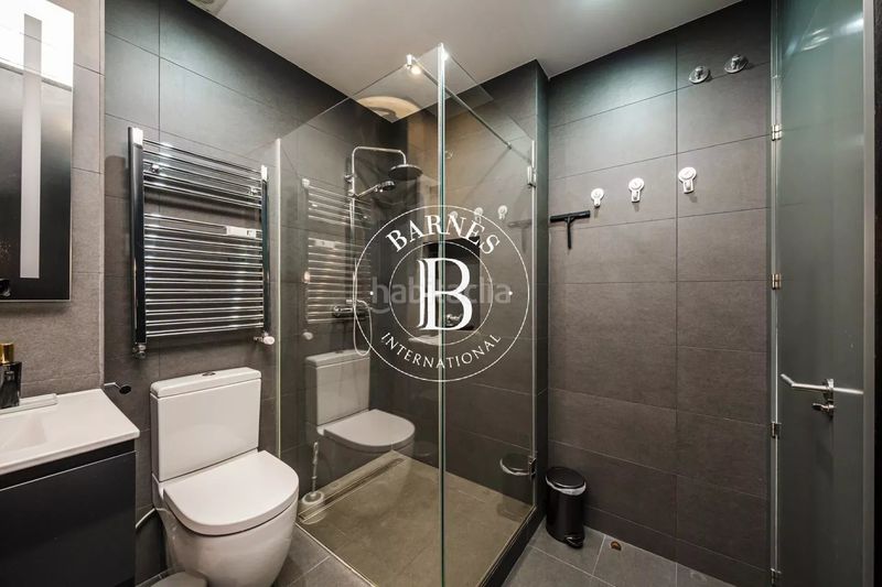 Foto 92ebdb2b-2bdc-465b-8f78-2f6b1a5b2e26. Rent flat with heating in El Viso Madrid