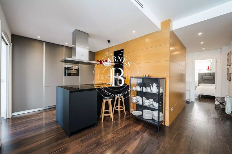 Foto 9cb23842-c566-4498-b8da-1817709c6a9b. Rent flat with heating in El Viso Madrid